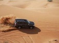 Full Day Desert Safari Dune Bashing Camel Ride and BBQ meal