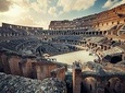 Kids Private Tour of Colosseum with Gladiator entrance and Ancient Rome
