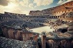 Kids Private Tour of Colosseum with Gladiator entrance and Ancient Rome