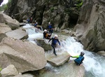 Experience Canyoning Grimsel, Switzerland