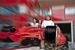Day trip to Ferrari World Abu Dhabi from Dubai with transfers