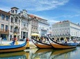 Private Tour: Coimbra (World Heritage) & Aveiro (Little Venice) tour day trip from Lisbon with lunch