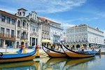Private Tour: Coimbra (World Heritage) & Aveiro (Little Venice) tour day trip from Lisbon with lunch