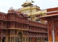 Private Tour of Chandra Mahal - Jaipur with High Tea