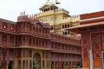 Private Tour of Chandra Mahal - Jaipur with High Tea