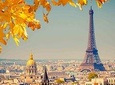 Paris by yourself with English Chauffeur - Luxury Van