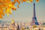 Paris by yourself with English Chauffeur - Luxury Van