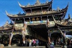Mt Qingcheng and Dujiangyan Irrigation 1 Day Tour