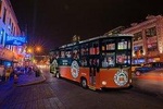 Nashville at Night Trolley Tour