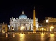Rome by Night: 3-Hour Small Group Tour