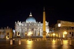 Rome by Night: 3-Hour Small Group Tour