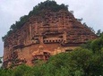 Private Day Tour Tianshui Maiji Shan Caves from Xi'an by Bullet Train