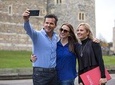 Hampton Court Palace and Windsor Castle Private Car Tour