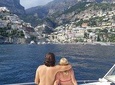 Premium Positano and Amalfi Boat Tour From Sorrento Max 7 People