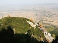 Private Transfer Servcie to Mianshan (Mian Mountain) from Pingyao