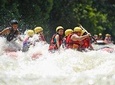 Padas White-Water Rafting from Kota Kinabalu with Lunch 
