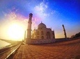 Sunrise Tour of The Taj Mahal With Fatehpur Sikri from Agra