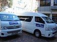Airport Transfer (Cape Town ) Bus