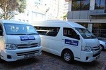 Airport Transfer (Cape Town ) Bus