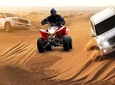 Morning Dune Bashing, Including Camel Riding and Sand Boarding from Dubai