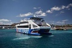 Cheap Ferry crossing from Lanzarote to Fuerteventura