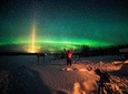 Private Northern Lights photography tour in Rovaniemi