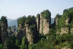 4-Day PRI Tour to Zhangjiajie and Fenghuang Old Town from Guangzhou by Bullet Train