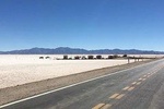 Excursion to Salinas Grandes via Jujuy (from Salta)