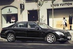 Arrival Private Transfer: Barcelona Airport BCN to Barcelona City by Luxury Car