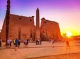 From Luxor : Full-Day Guided Tour of the East and West Banks