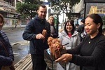 Auckland Food-Lovers Walking Tour - incl lunch & tastings