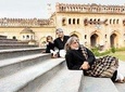 Kotwara Insight: A Visit to Muzaffar and Meera Ali's Home in Lucknow