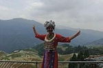 Private Transfer from Zhaoxing to Guilin and stops at Longji terraces area