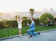 Marriage Proposal Photographer in Florence