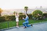 Marriage Proposal Photographer in Florence