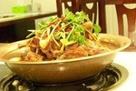 Old Beijing Hutong Food Walking Tour including Lamb Ribs Hot Pot