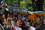 Kuala Lumpur Bird Park Admission Tickets & Free Shopping Tour