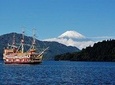 1Day Mt Fuji, Hakone & Owakudani from Tokyo 