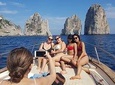 Capri & Blue Grotto small-group tour from Sorrento