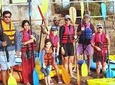 Kayaking On River Nerul In Goa