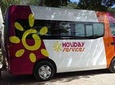 Group Private Kingston Airport Transfers (4 - 9 Persons)