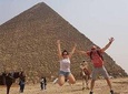 Cairo to Giza Pyramids and Sphinx guided Private Tour with Camel Ride