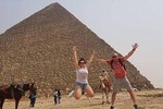 Cairo to Giza Pyramids and Sphinx guided Private Tour with Camel Ride