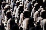 Quick Private Half Day Tour to The Terracotta Army in Xi'an