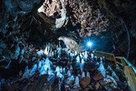 Lava Cave, Hot Spring, Krauma SPA & Waterfalls - Small Group Day Tour