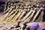 Xi'an Private Terracotta Warriors and Hanyangling Tomb Day Tour with Lunch