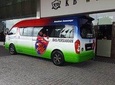 Private Transfer from Senai International Airport johor to Singapore Hotels