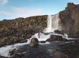 Golden Circle and Waterfalls tour my minibus from Reykjavík