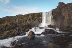 Golden Circle and Waterfalls tour my minibus from Reykjavík