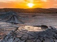 Mud Volcanoes & Gobustan Private Tour
